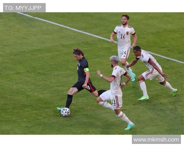 克罗地亚U18与捷克U18激战正酣青少年足球赛精彩回顾