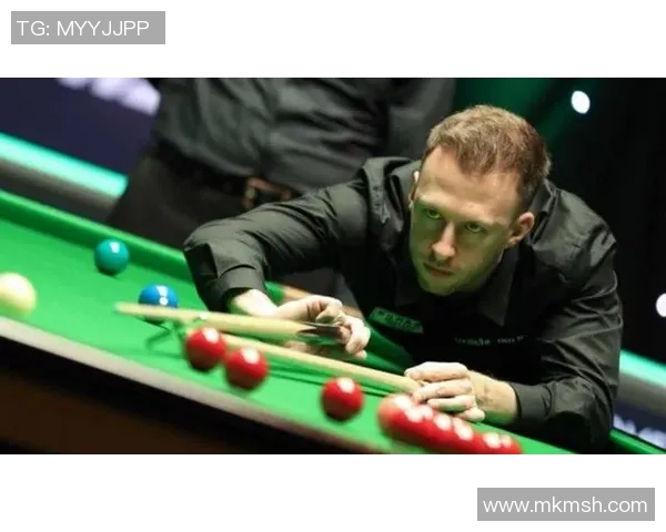 特鲁姆普与奥沙利文巅峰对决大师赛决赛精彩回顾与分析