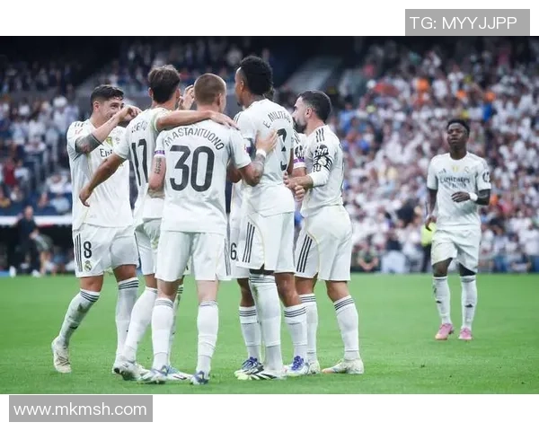 皇家马德里与维拉利尔激战9月1日比分揭晓精彩瞬间回顾